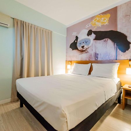 Hotel Ibis Styles Ribeirao Preto Maurilio Biagi Zewnętrze zdjęcie